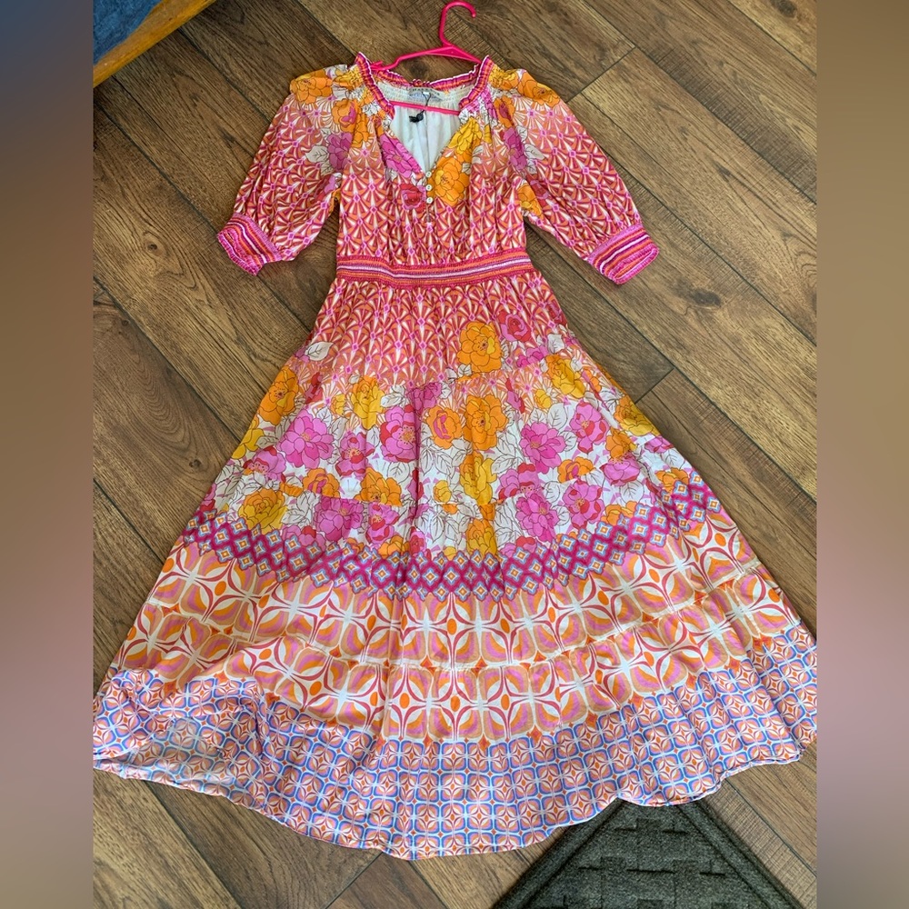 Women's Spring dress